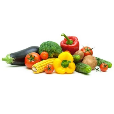 Fresh Vegetables